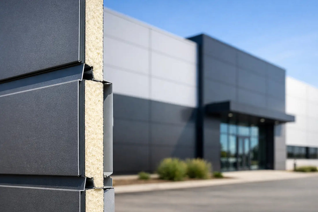 Insulated Metal Wall Panels Exterior Guide