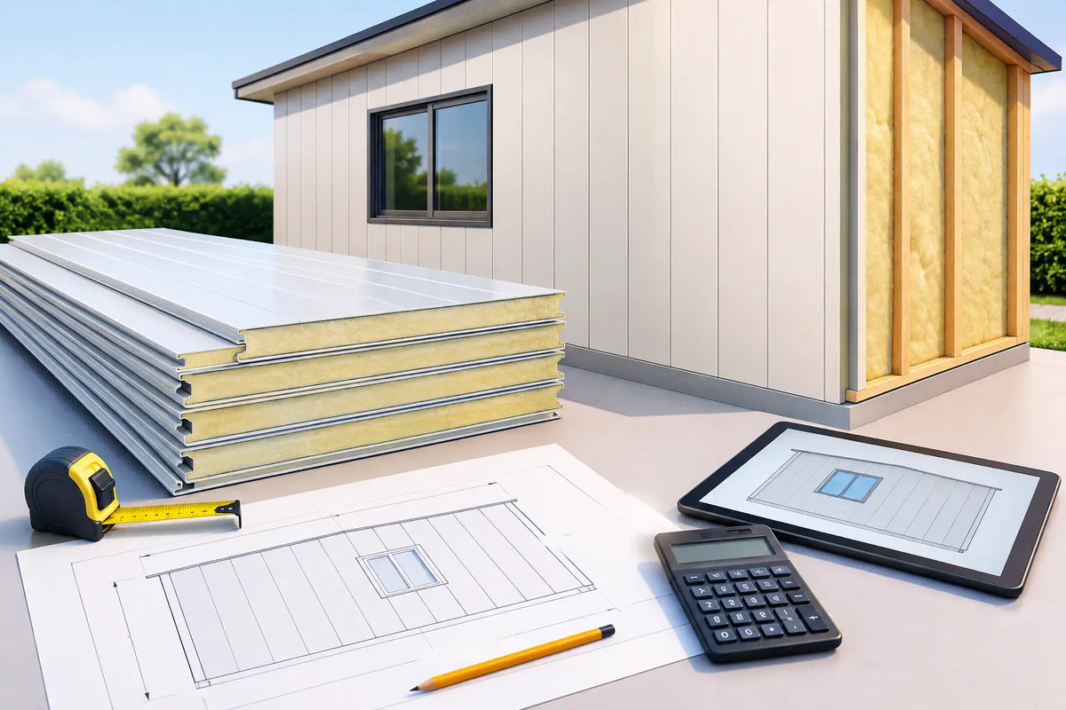 How to Calculate Panel Quantities for Your Walls