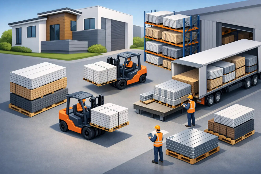 Bulk Wall Cladding Orders Done Right