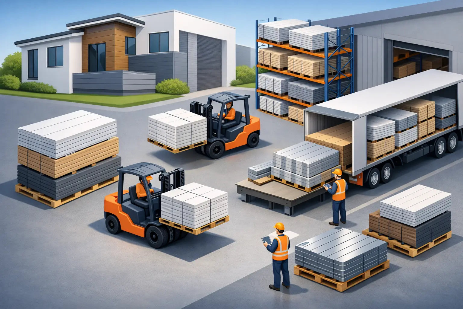 Bulk Wall Cladding Orders Done Right