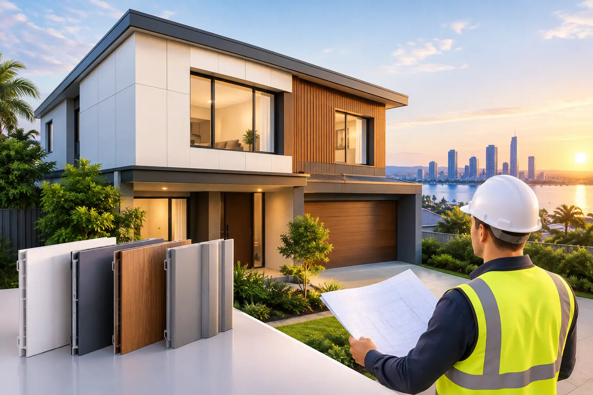Facade Cladding Compliance Guide for QLD Builds