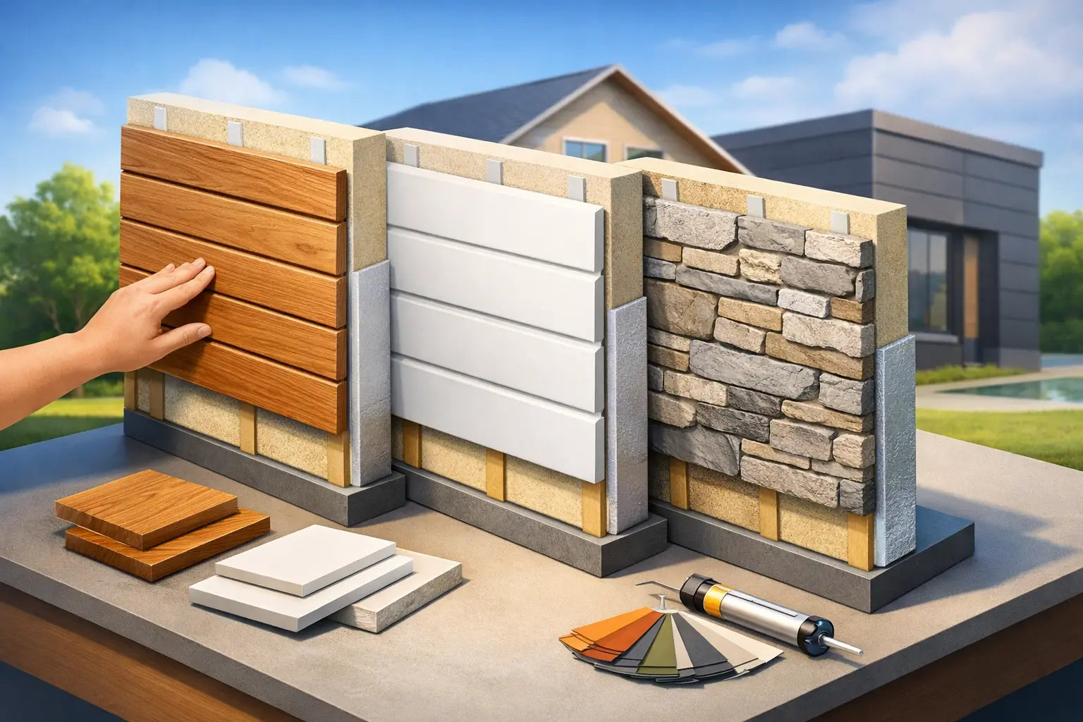 How to Choose Wall Cladding That Lasts