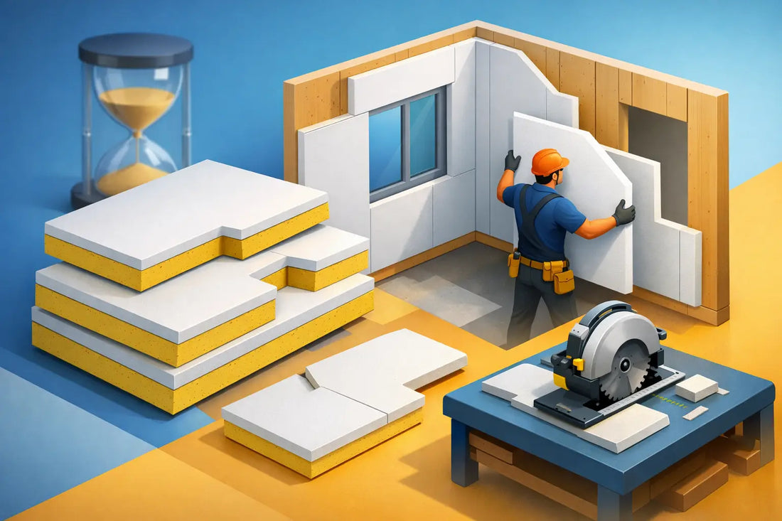 Custom Cut Wall Panels That Save Time