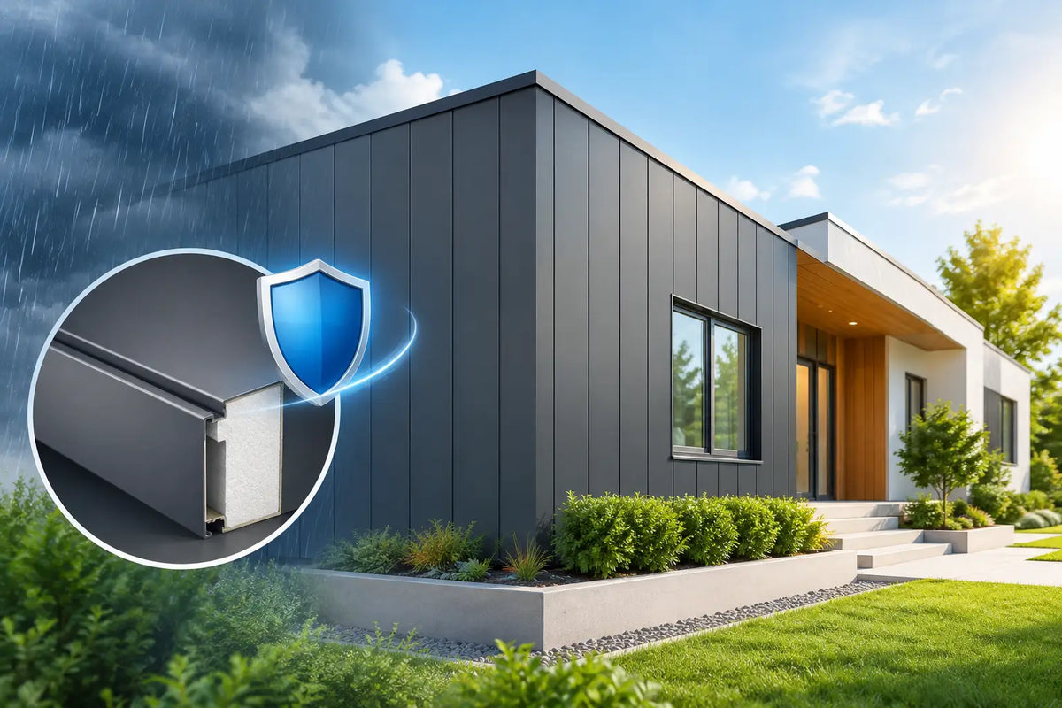 Cladding Durability Review for Lasting Walls