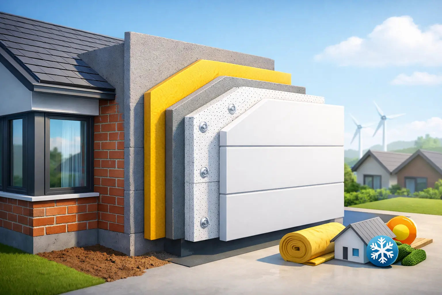 What Is Insulated Cladding and How It Works