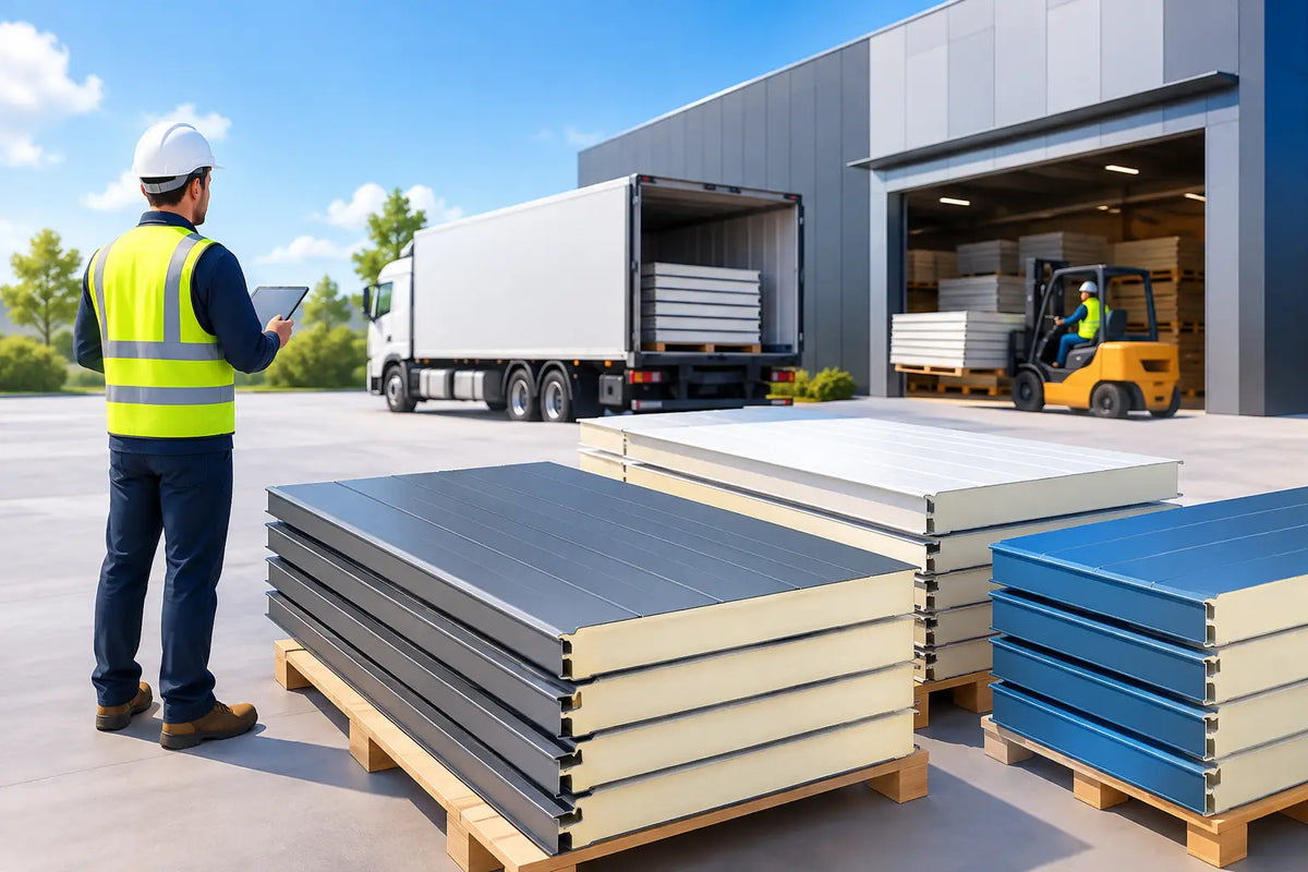 Trade Cladding Supply Options That Save Time