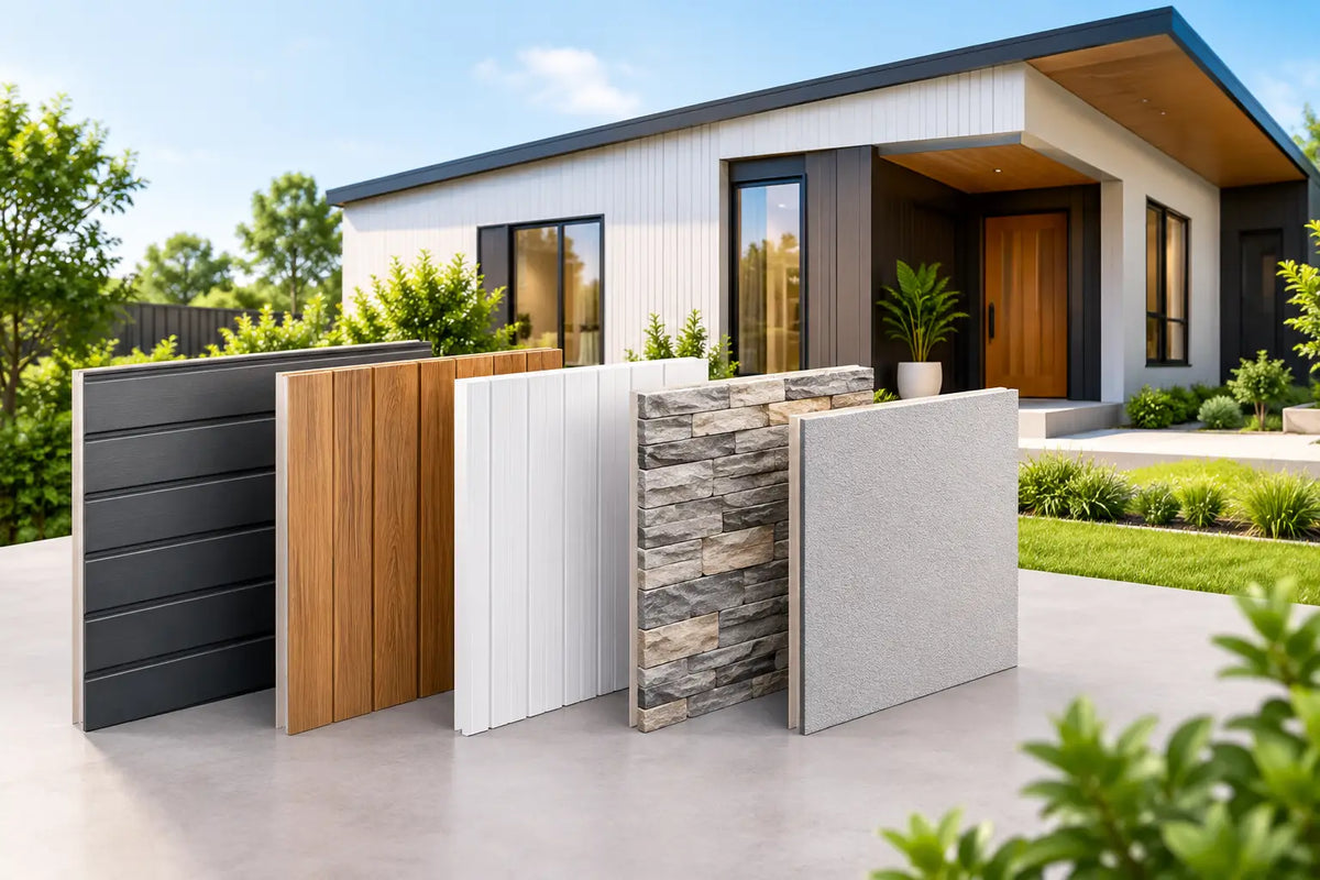 Top Low Maintenance Wall Materials for Homes