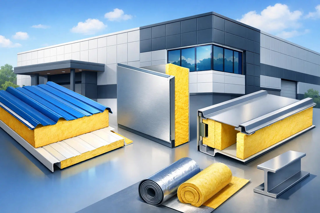 Insulated Metal Panels Details That Matter