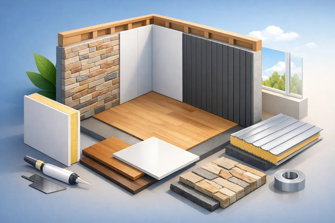 Best Wall Panels for Renovations