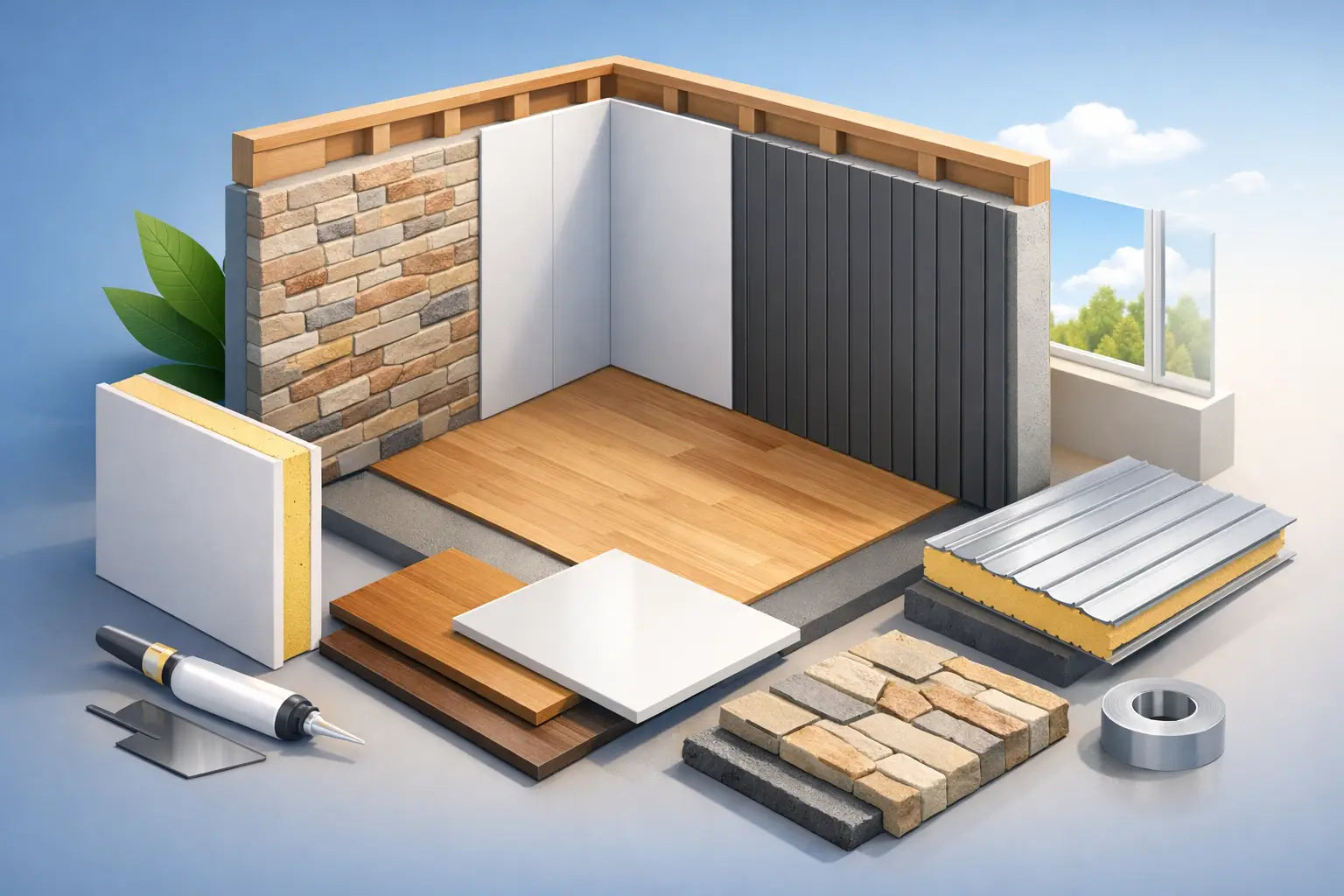 Best Wall Panels for Renovations