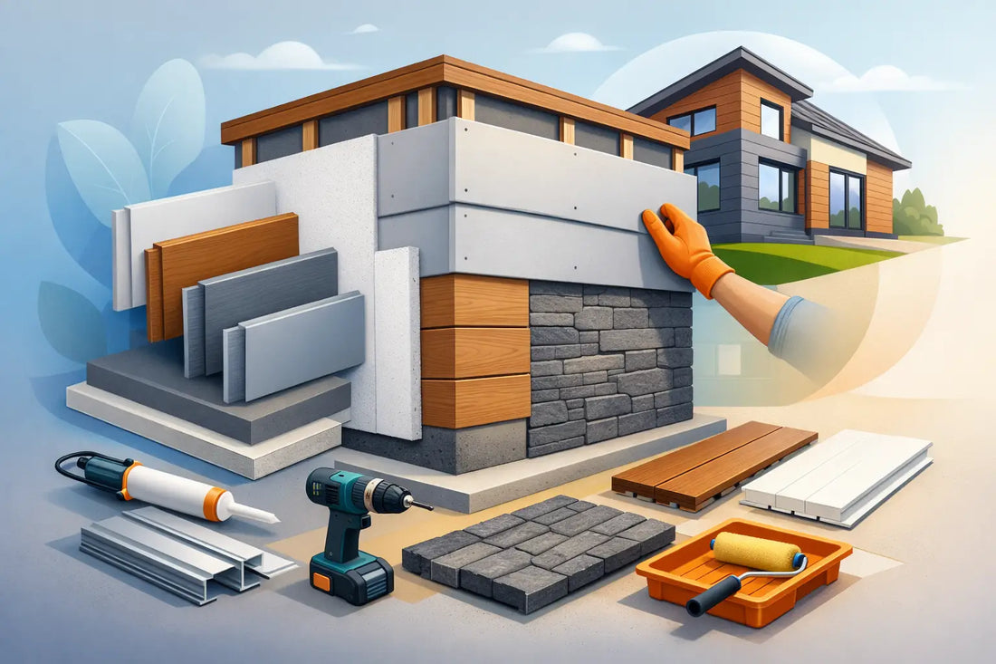 Pre Finished Wall Cladding Guide