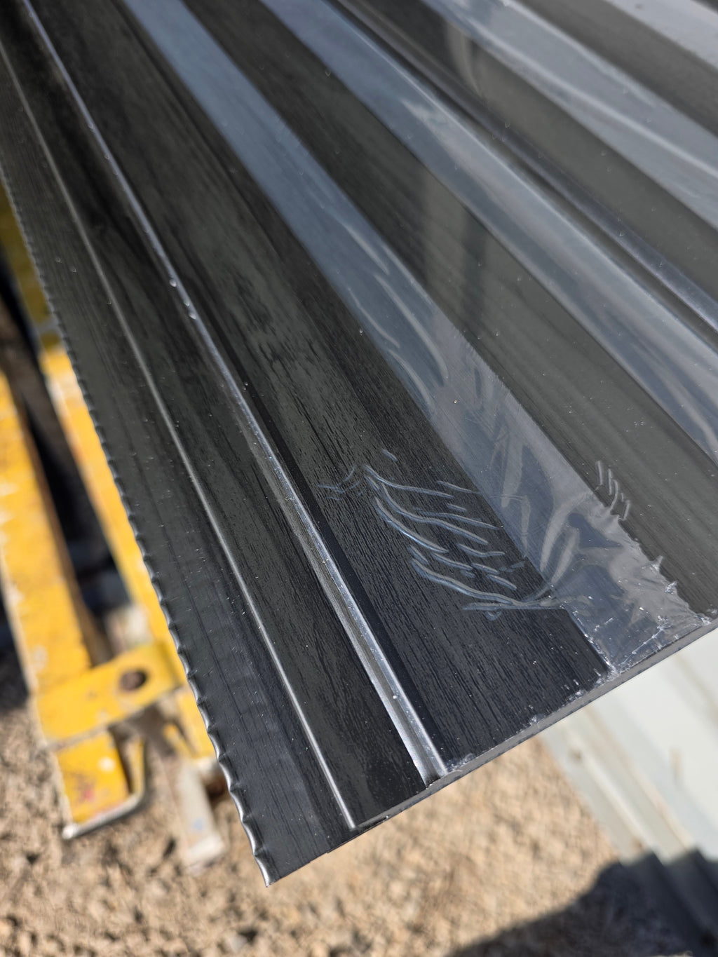 Black wood 