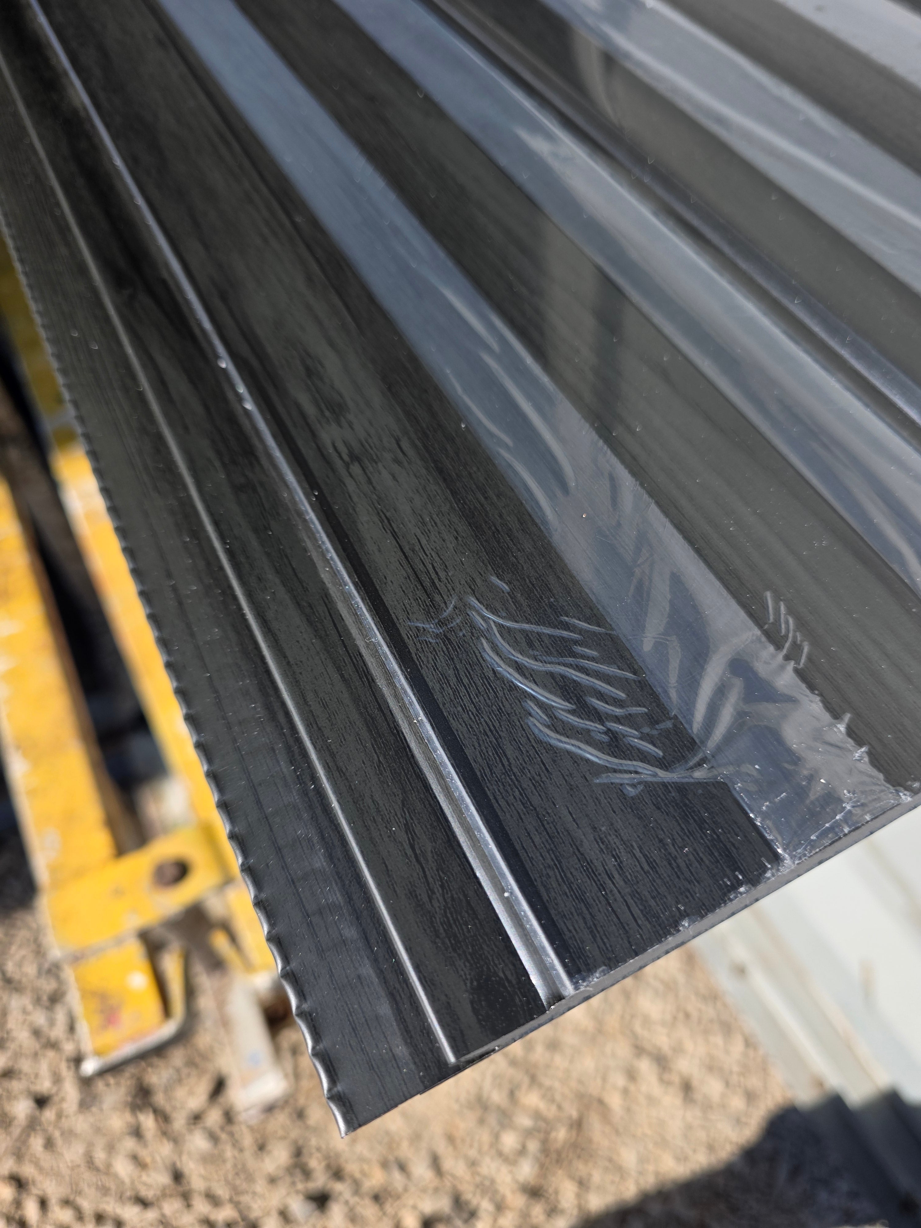 Black wood 